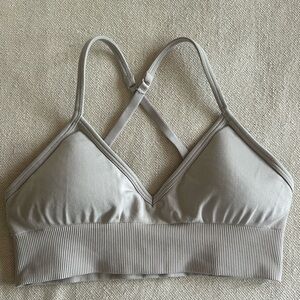 Lululemon Gray Women's Bralette